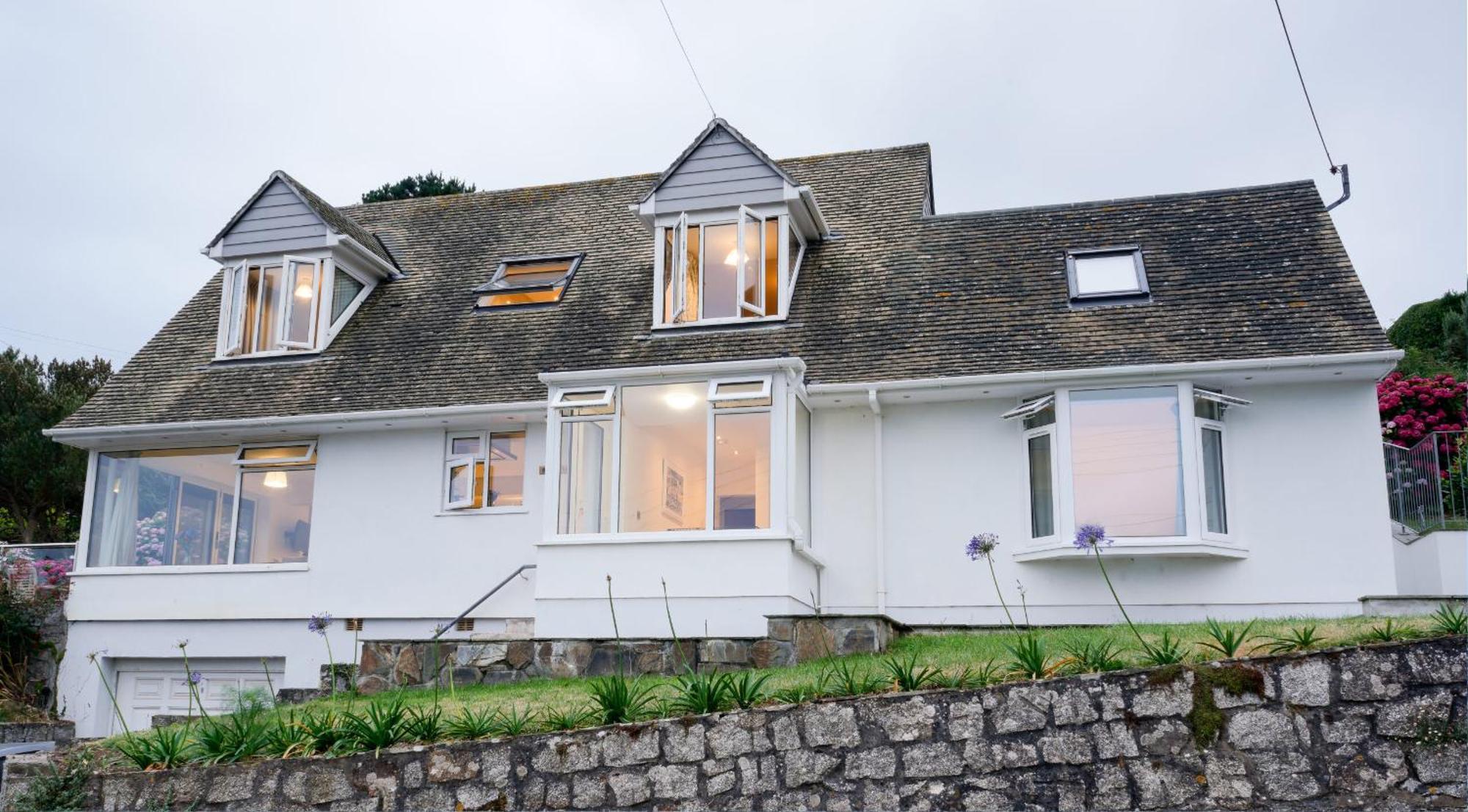 Spinnaker Cadgwith Holiday Home Exterior photo